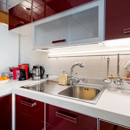 Apartment Hidalgo De Menezes Bari